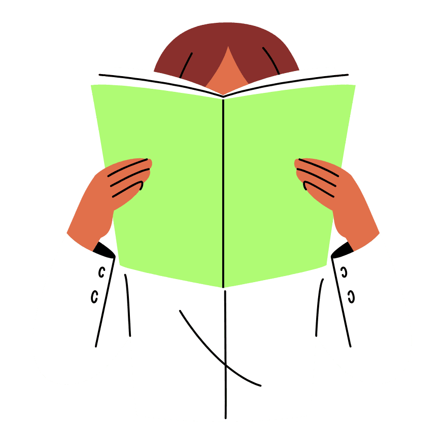 Contact Illustration